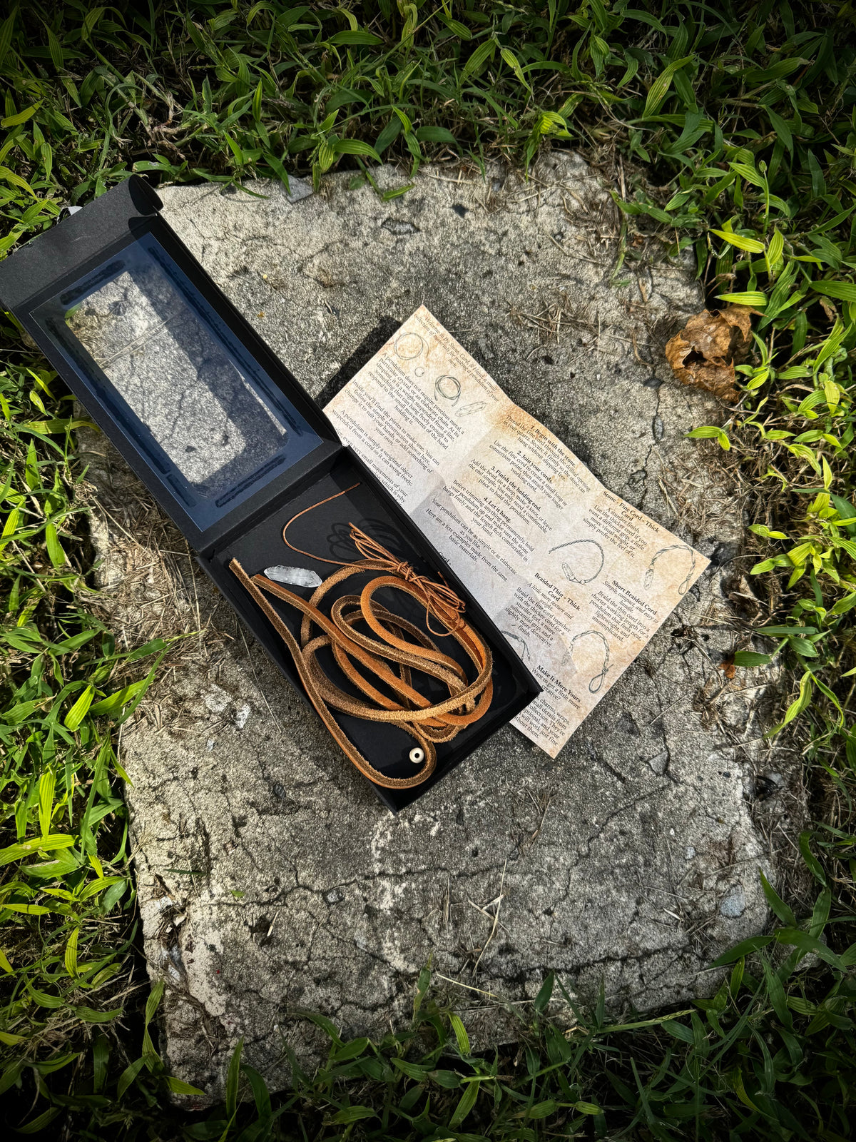 September Just Add Magic Box: REMANENCE Bog Witch Box - Limited Extra Release