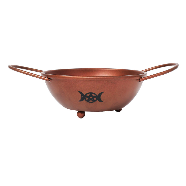 Copper Metal Cauldron