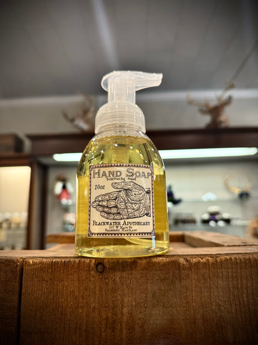 Rosemary Mint Hand Soap