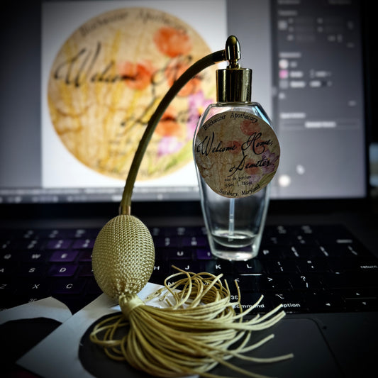 ENTRY --- Welcome, Home - Limited Edition Eau De Parfum