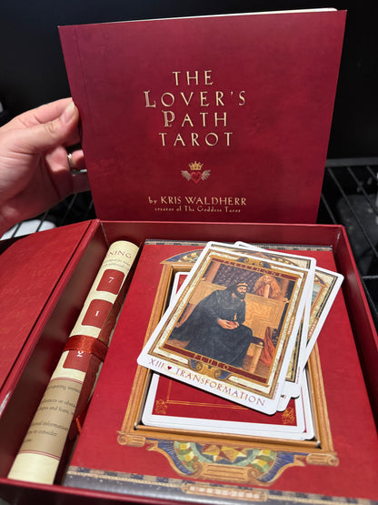 The Lover's Path Tarot Set