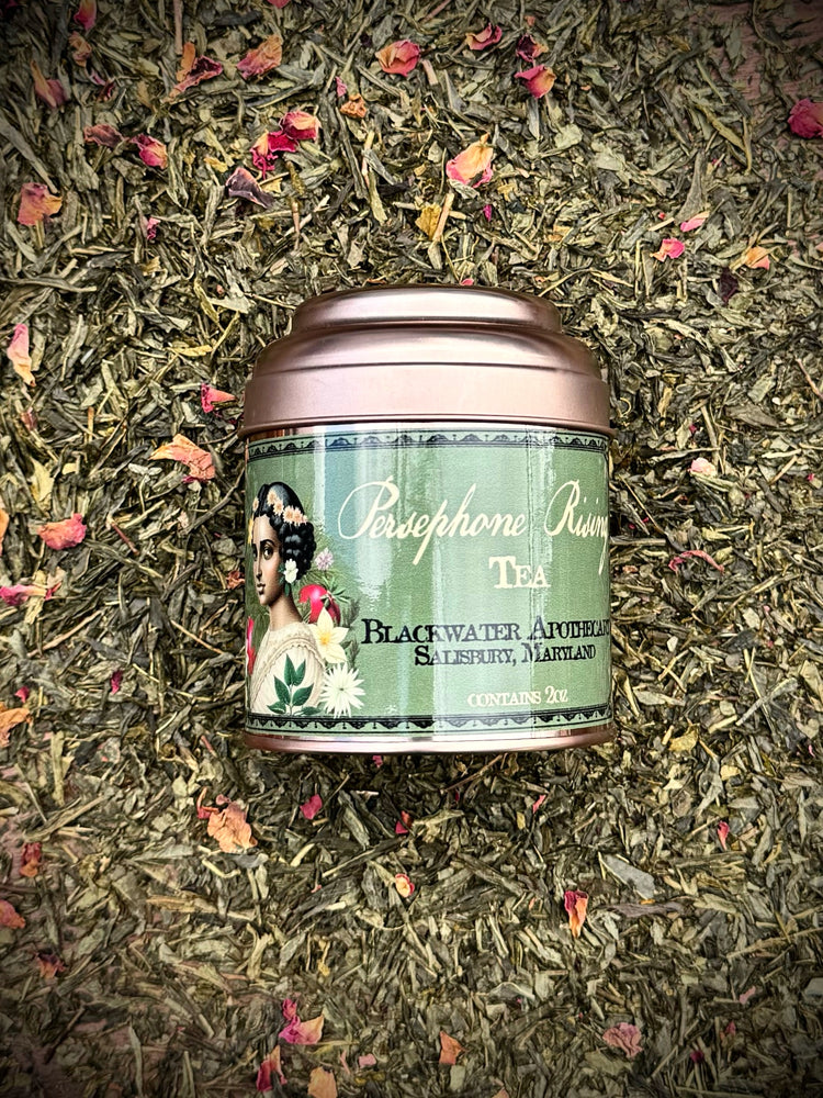 Persephone Rising Tea Blend