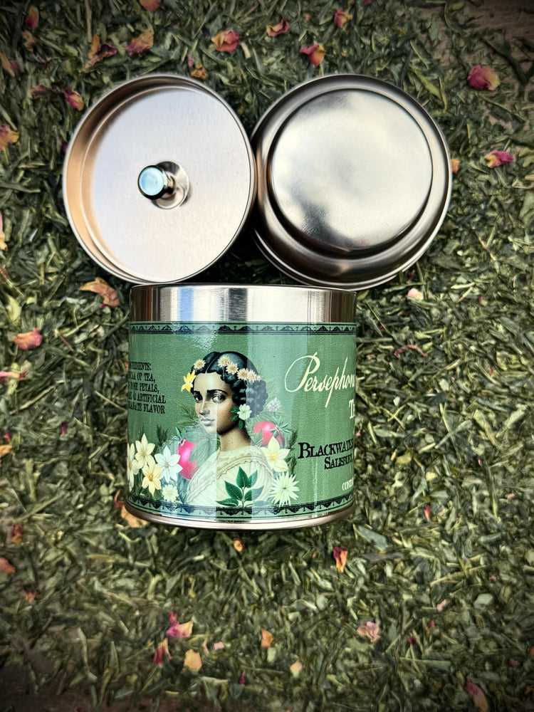 Persephone Rising Tea Blend