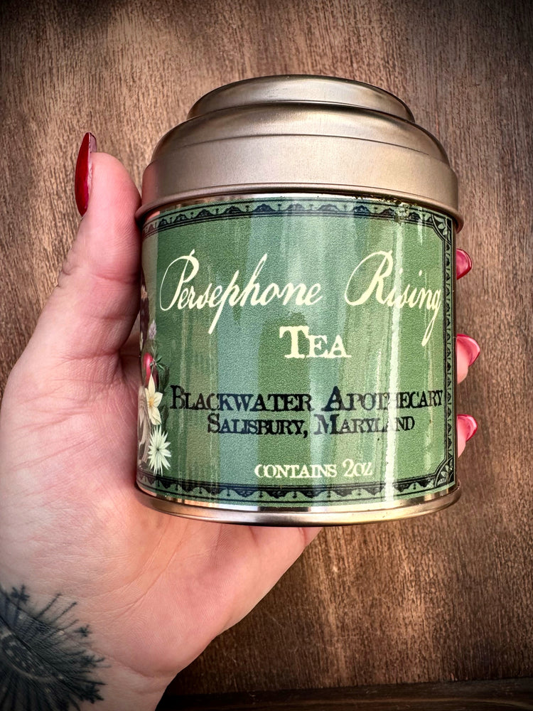 Persephone Rising Tea Blend