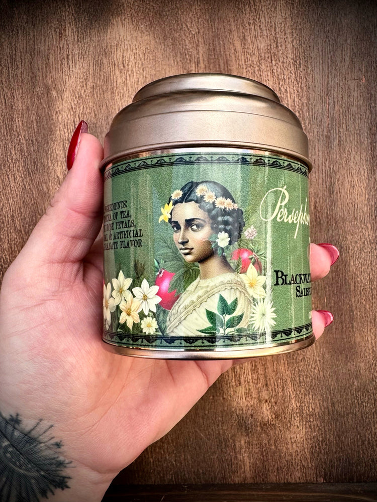 Persephone Rising Tea Blend