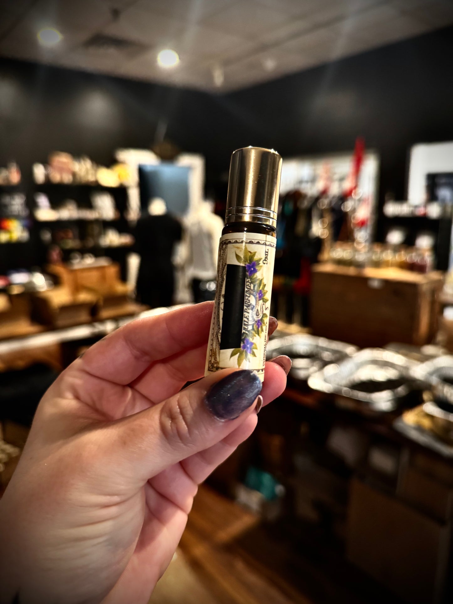 This Product Name Has Been Redacted - Blackwater Apothecary Signature Fragrance  ████████  Collection