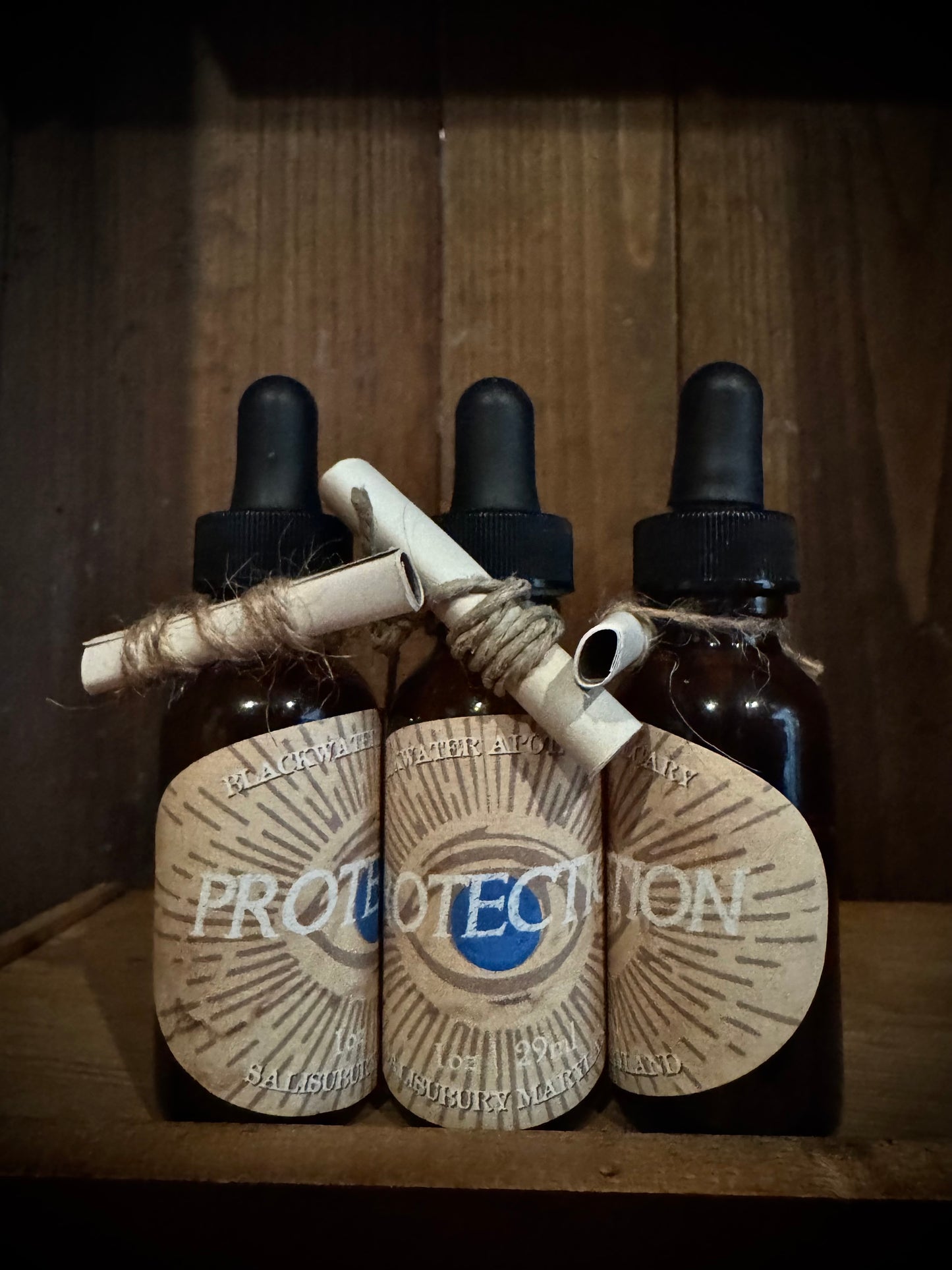 Ritual Oil Collection – Full Sampler Set of 7 Oils (1oz Each)