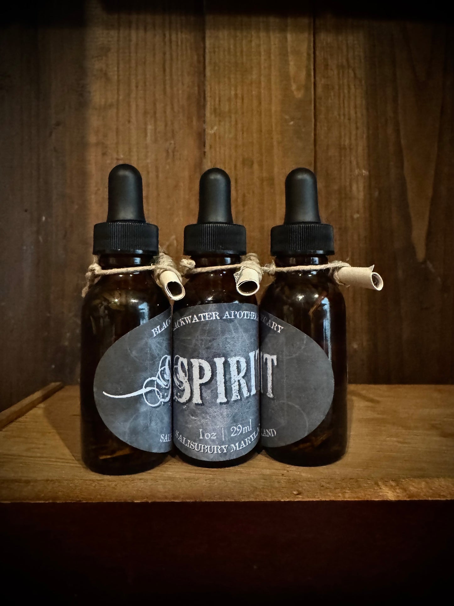 Ritual Oil Collection – Full Sampler Set of 7 Oils (1oz Each)
