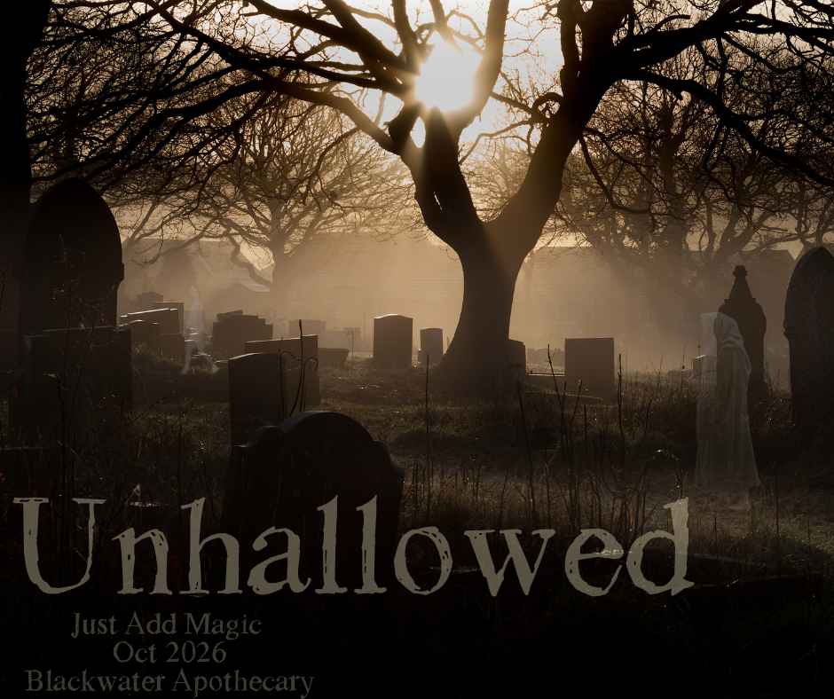Unhallowed - Oct26 - Just Add Magic Jump Ins