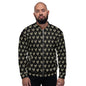 Madame Bones Skull Unisex Bomber Jacket