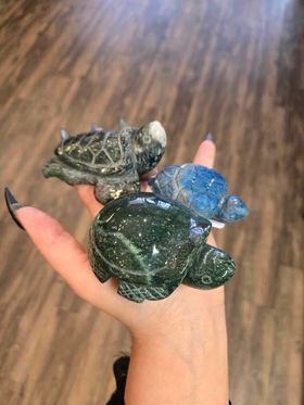 Crystal Turtles