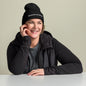 BWA Cuffed Beanie