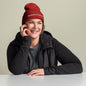 BWA Cuffed Beanie