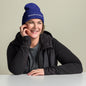 BWA Cuffed Beanie