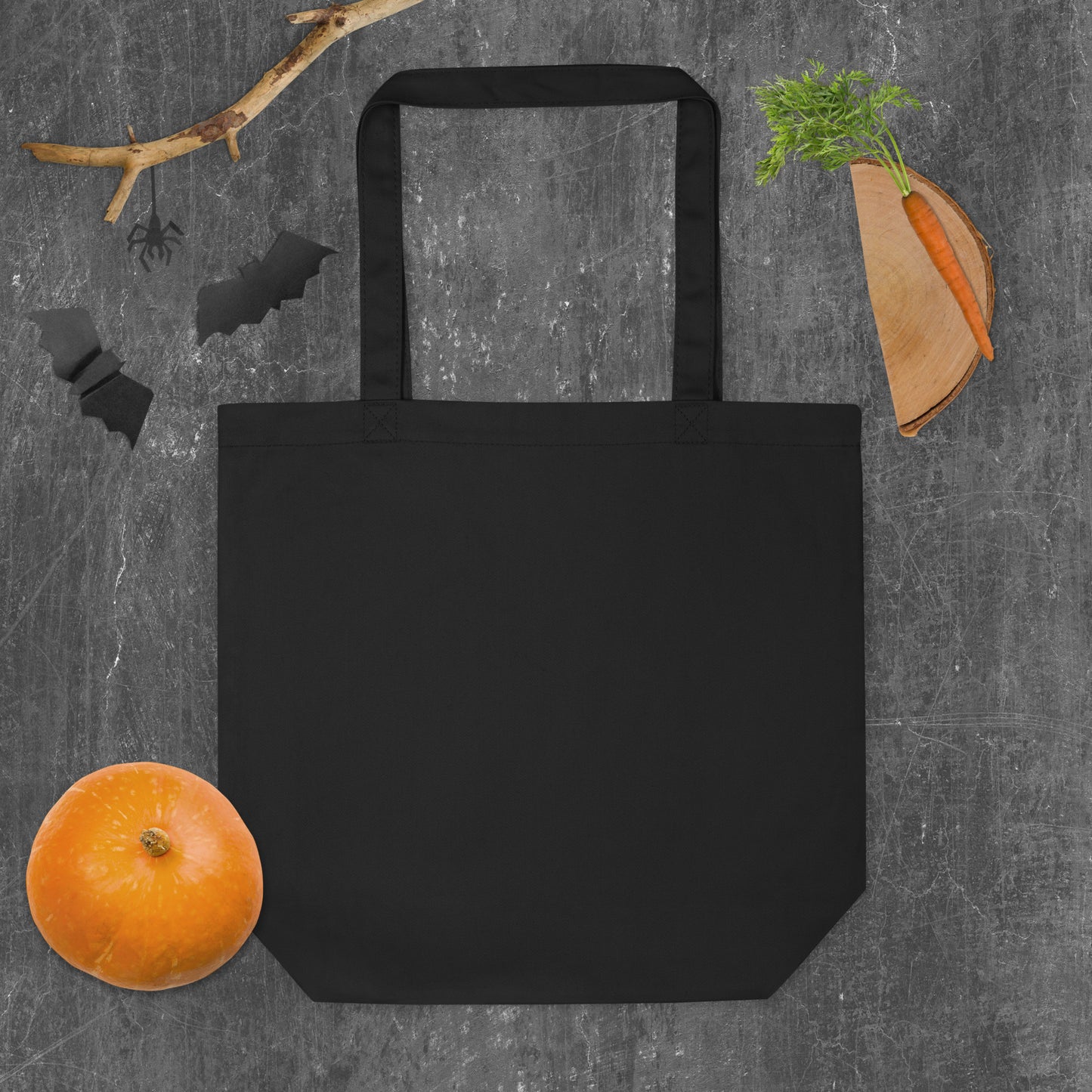 Rainbow Bad Witch Eco Tote Bag