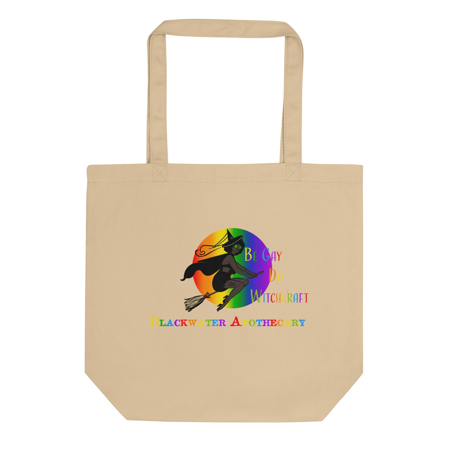 Be Gay Do Witchcraft 2 Eco Tote Bag