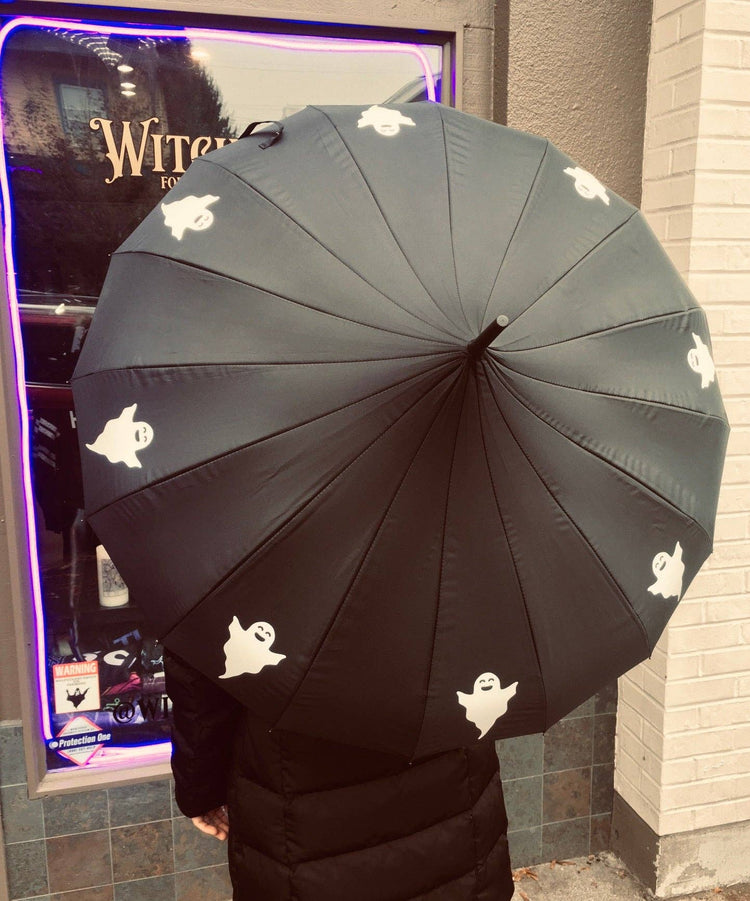 Ghosts Umbrella