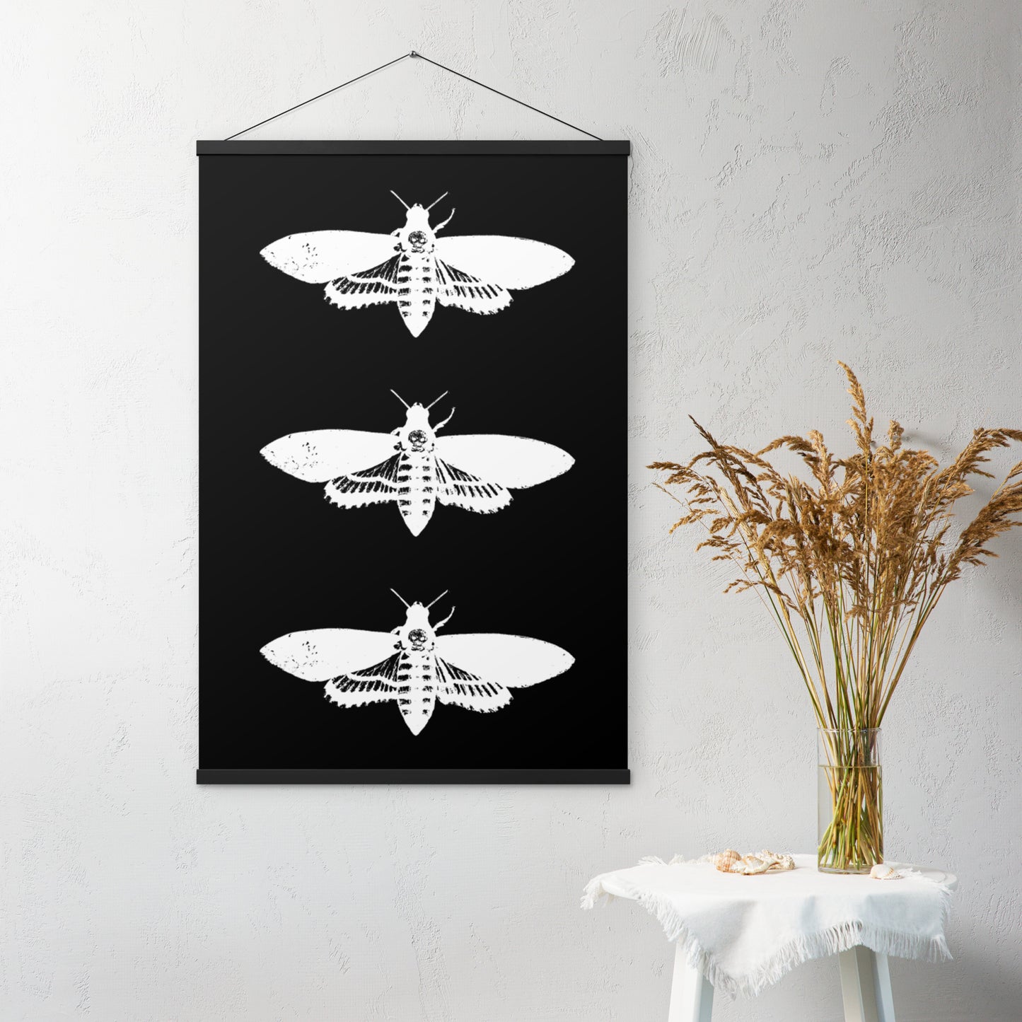 Death Head Moth Study