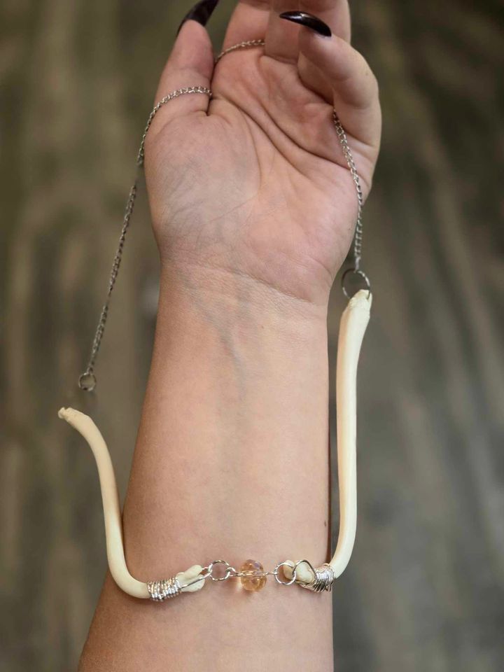 Baculum Necklace