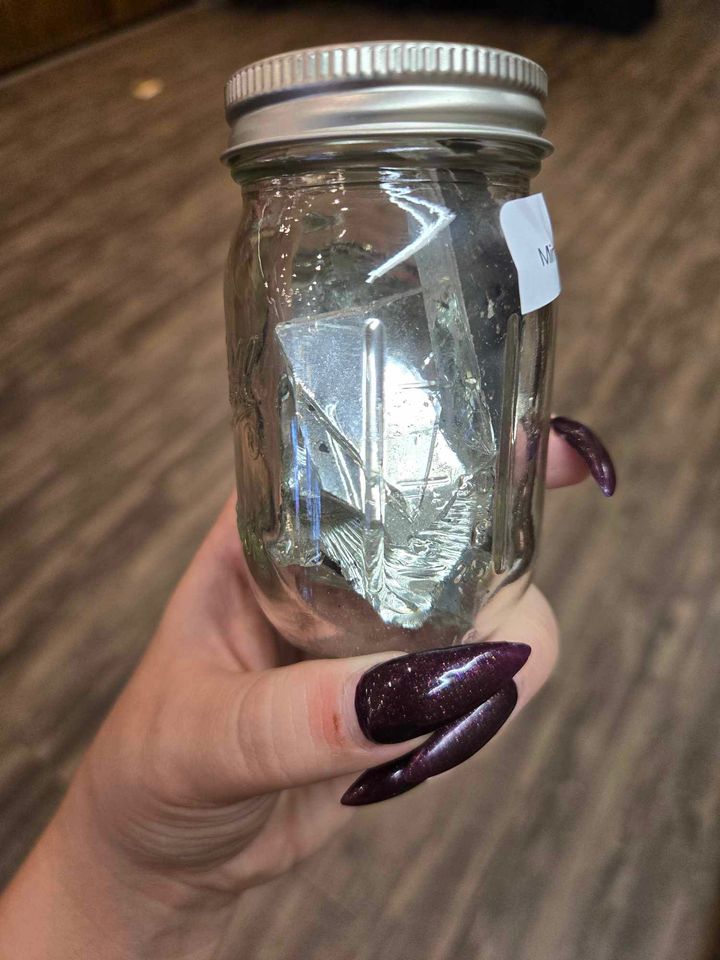 Mirror Jars