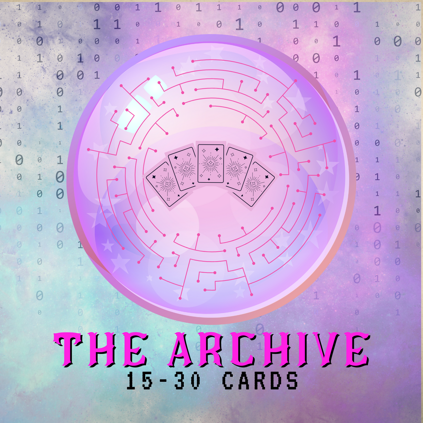 Email Tarot Readings from Nicole Blackwater