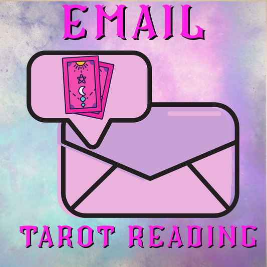 Email Tarot Readings from Nicole Blackwater