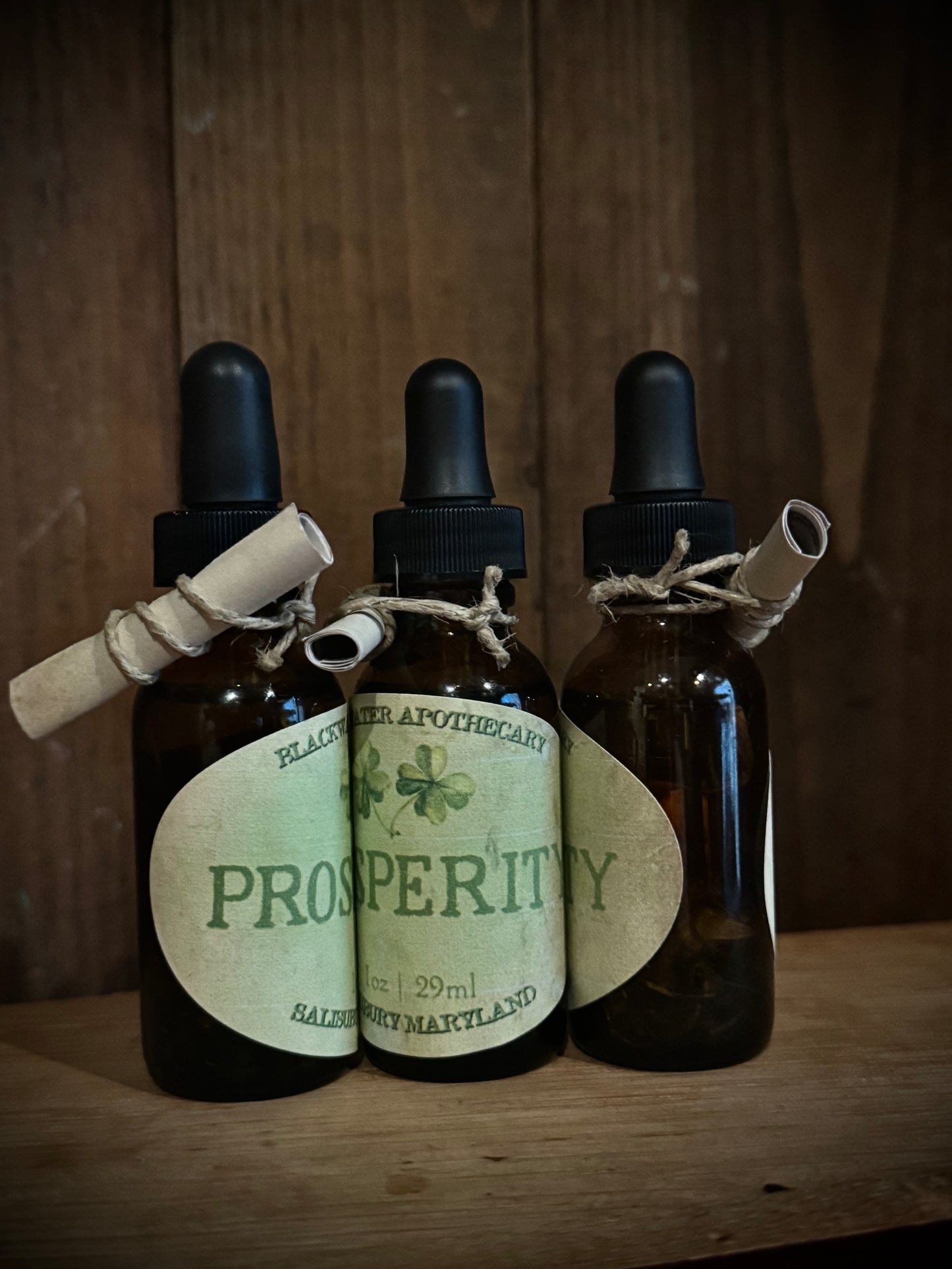 Ritual Oil Collection – Full Sampler Set of 7 Oils (1oz Each)