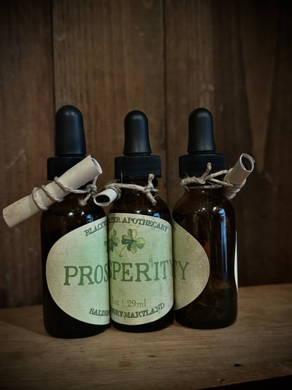 Ritual Oil Collection – Full Sampler Set of 7 Oils (1oz Each)