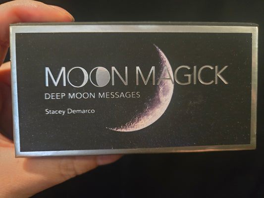 Moon Magick: Deep Moon Messages