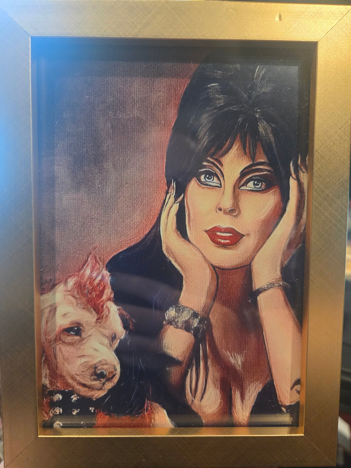 5x8 Movie Prints by Zombae Brando