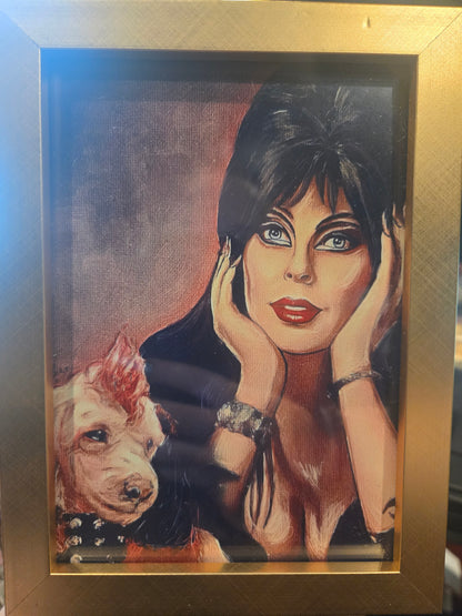 5x8 Movie Prints by Zombae Brando