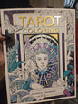 Tarot Coloring Book Illustrated by Alexis E. Thomson