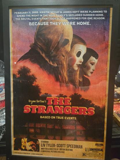 11x17 Movie Posters by Zombae Brando