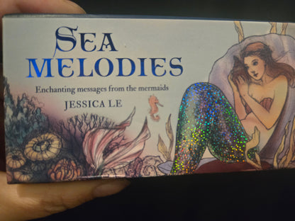 Sea Melodies: Enchanting Messages From the Mermaids