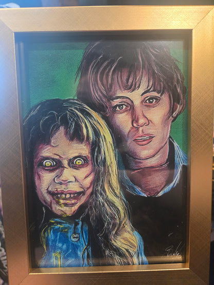 5x8 Movie Prints by Zombae Brando