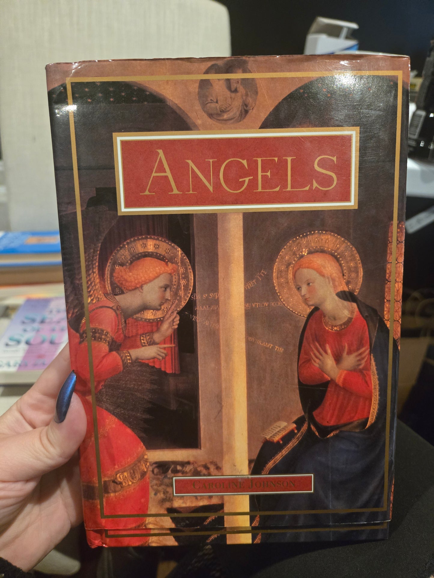 Angels by Caroline Johnson