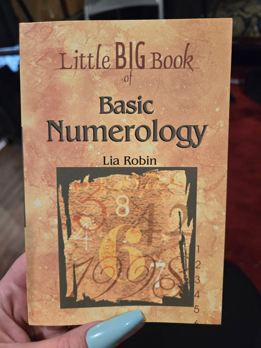 Little BIG book of Basic Numerology