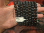 Crystal  Bracelet - Hematite