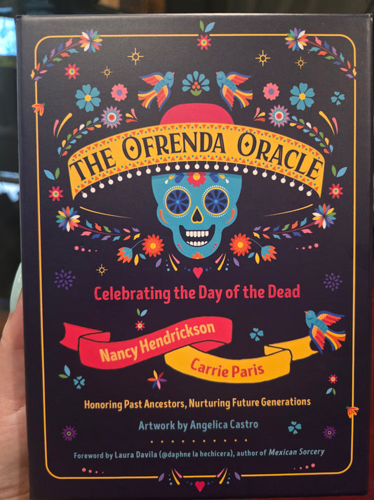 The Offrenda Oracle