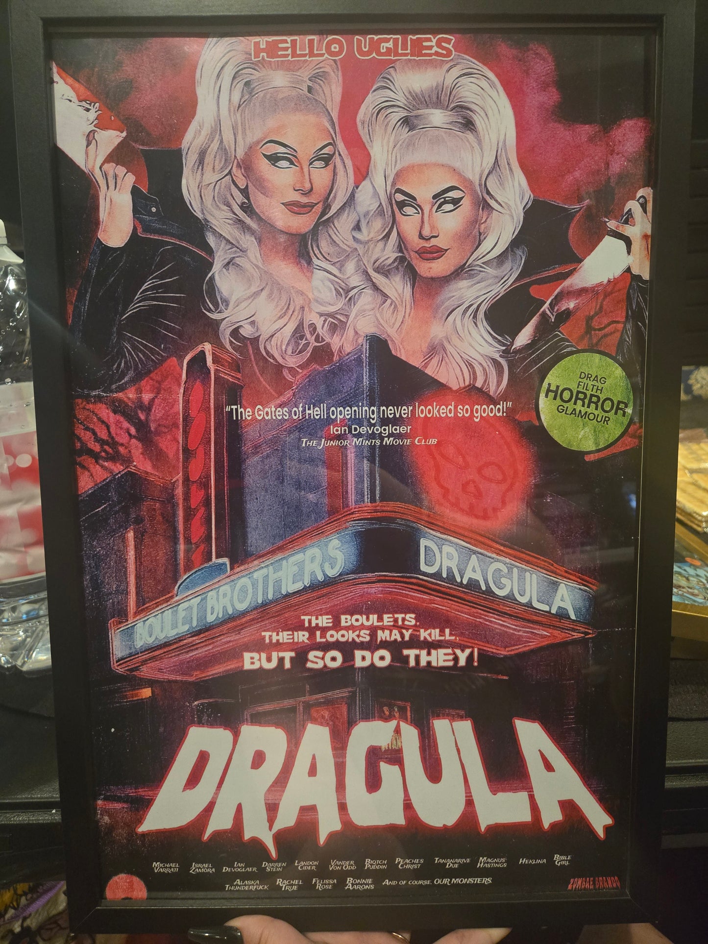 11x17 Movie Posters by Zombae Brando