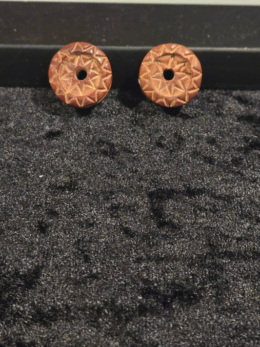 16mm Plugs
