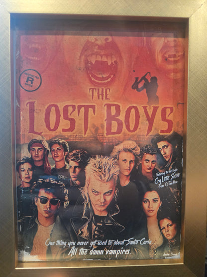 5x8 Movie Prints by Zombae Brando