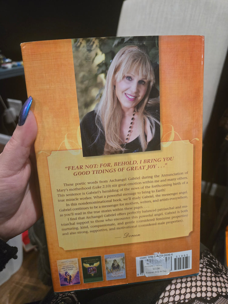 The Miracles of Archangel Gabriel by Doreen Virtue