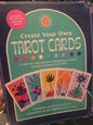 Create Your Own Tarot Cards by Theresa Reed & Adrianne Hawthorne