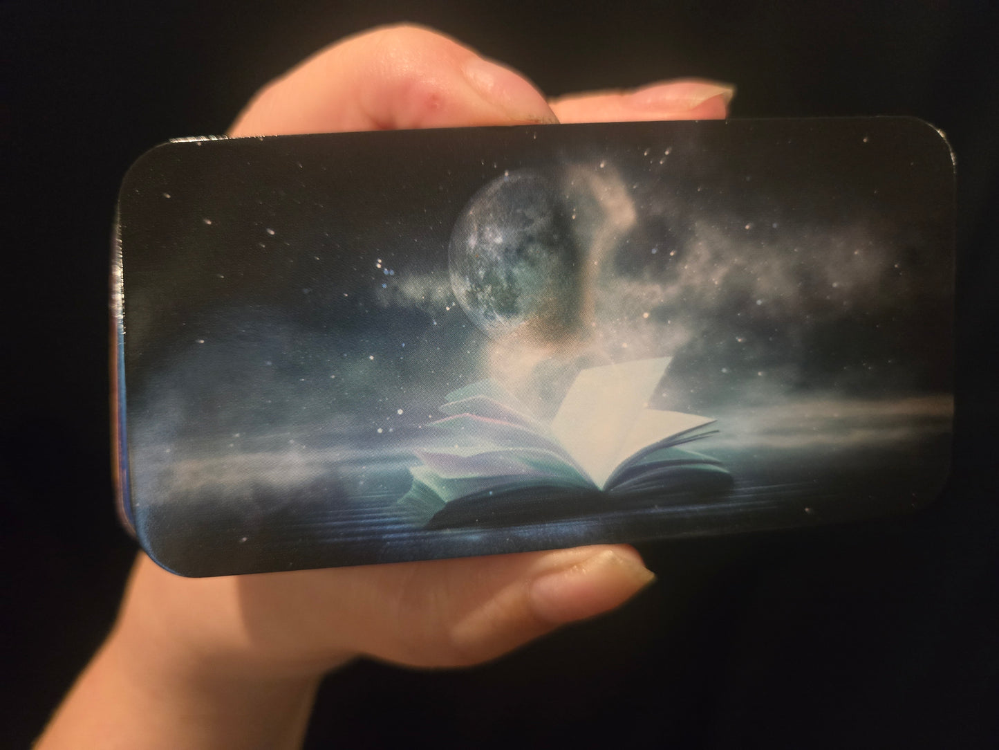 Moon Magick: Deep Moon Messages
