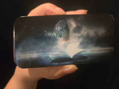 Moon Magick: Deep Moon Messages