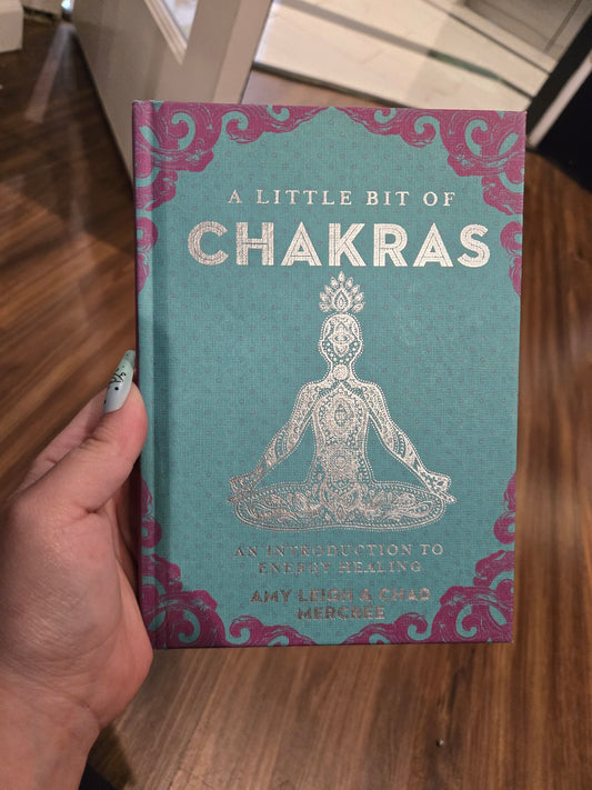 A Little Bit of Chakras by Amy Leigh & Chad Mercree