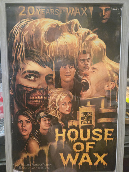 11x17 Movie Posters by Zombae Brando