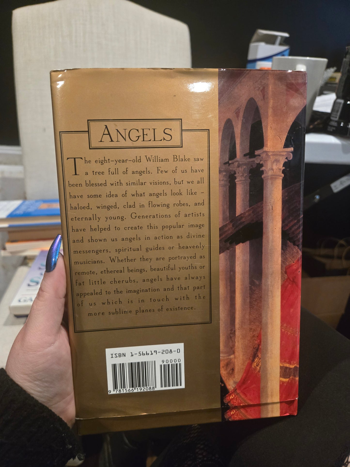 Angels by Caroline Johnson