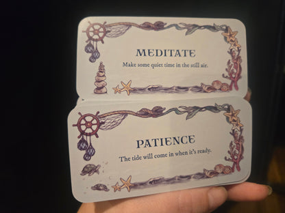 Sea Melodies: Enchanting Messages From the Mermaids